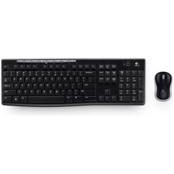 Logitech MK270 black DE(QWERTZ) ( 920 004511 50992