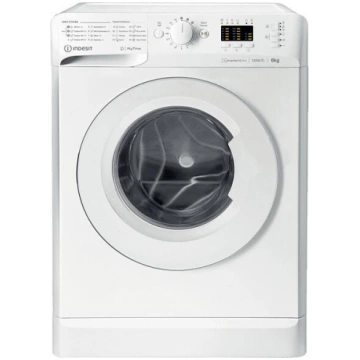 Veļas mazgājamā mašīna INDESIT MTWSA61294WEE | MTW