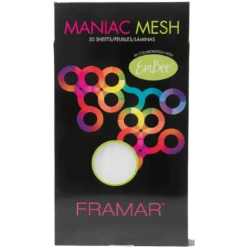 FRAMAR Maniac Mesh atkārtoti lietojamas loksnes