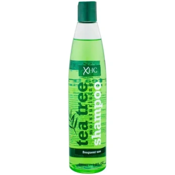 Xpel Tea Tree Shampoo 400 ml | 5060120166425 | 506
