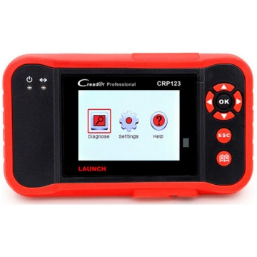 Ierīce automašīnu diagnostikai Launch CRP123 AT582