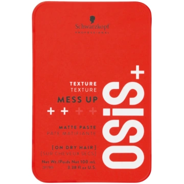Schwarzkopf Professional Osis+ Mess Up Matte Paste