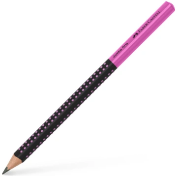 Zīmulis Faber-Castell Jumbo Grip 2001 Two Tone mel