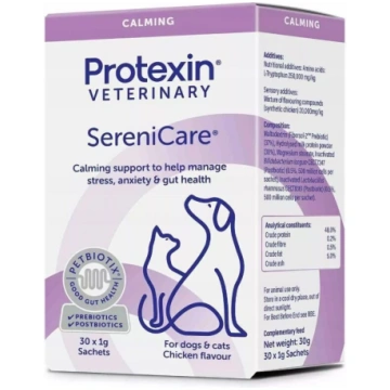 SERENI CARE 1G N1 (1/30) PAC SUŅIEM/KAĶIEM ADM PRO