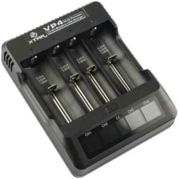 Pakrovėjas XTAR VP4 XTAR-VP4-121769