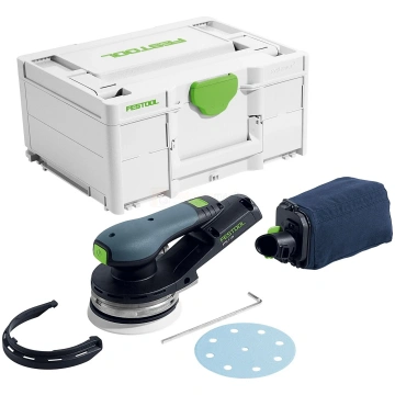 Festool akumulatora ekscentriskā slīpmašīna ETSC 2