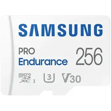 Samsung | PRO Endurance | MB-MJ256KA / EU | 256 GB