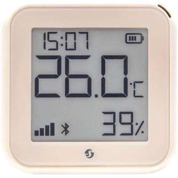 Shelly PLUS GEN3 H&T Wi-Fi + Bluetooth mitruma un 