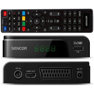Sencor SDB 524T