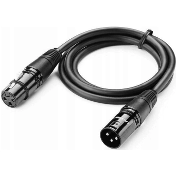 Kabel Ugreen XLR - XLR 2m (20710B) | 20710B | 6957
