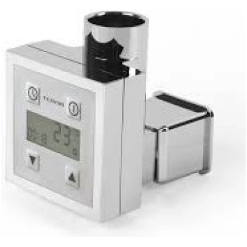 Terma Technologie regulators KTX3, hromēts (bez ka