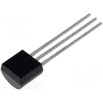 IC: voltage regulator | LDO,fixed | 3V | 0.1A | TO