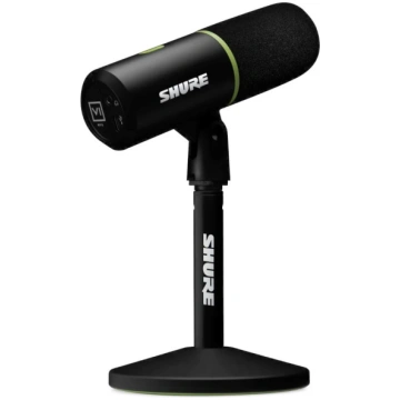 Mikrofons Shure MV6 USB-C Cardioid Dynamic 010-03-
