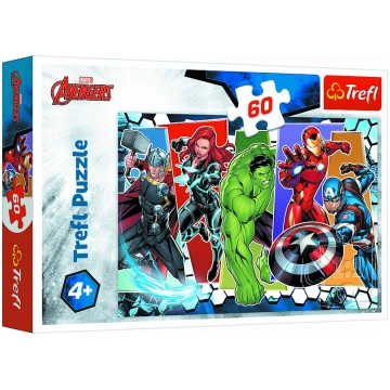 TREFL Pusle 60 Avengers a17357T