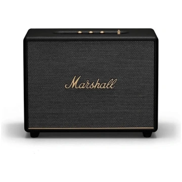 Skaļruņi Marshall Woburn III, Black