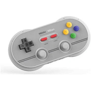 Lietots - 8BitDo N30 Pro2 BT Gamepad Controller 6 