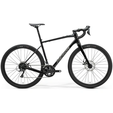 Grants velosipēds Merida Silex 200 II1 28", melns
