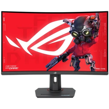 Rapid VA QHD 2560 x 1440 at 280 Hz HDMI DisplayPor