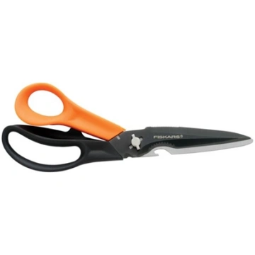 Fiskars Cuts + More Multiscissor black orange (100