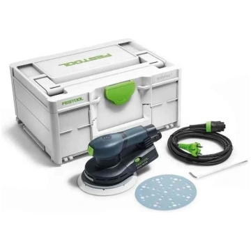 Festool Ekscentra slīpmašīna ETS EC 150/3 EQ-Plus