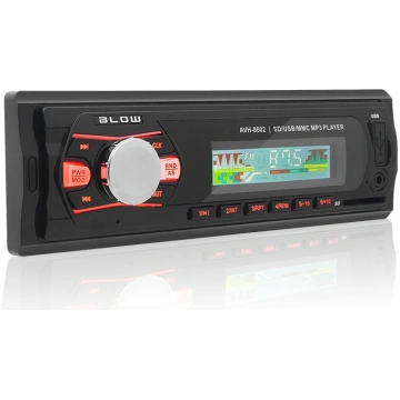 BLOW RADIO AVH-8602 MP3/USB/SD/MMC ( 78 268# ) aut