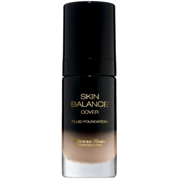 PIERRE RENE_Skin Balance Cover Fluid Foundation Ūd
