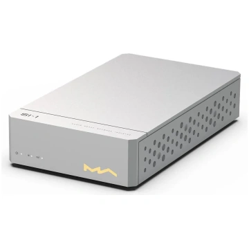 MATRIX AUDIO SI-1 SILVER Audio Grade Network Isola