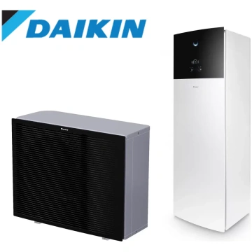 Siltumsūknis GAISS-ŪDENS DAIKIN 12kW ALTHERMA 3 H 