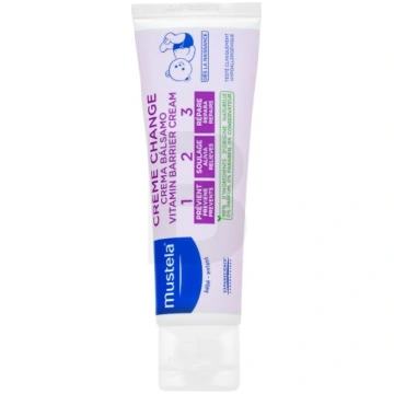 Mustela Bébé Change Cream 1 2 3 50 ml