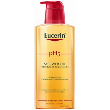 Dušas eļļa EUCERIN PH5, 400ml Beiersdorf