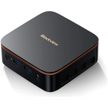 Blackview Mini PC 16GB DDR4 RAM 512GB SSD krātuve 