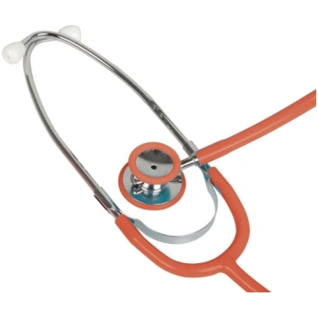 WAN PEDIATRIC DUAL HEAD STETHO - Y sarkans, 1 gab