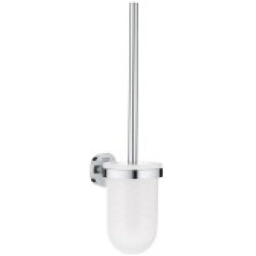 Tualertes poda birste Grohe Essentials New, Hromēt