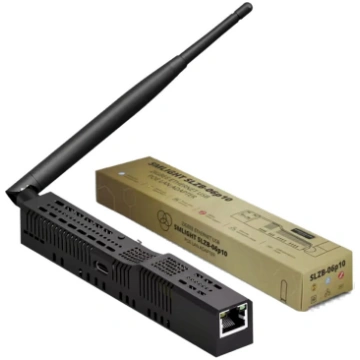 SMLIGHT SLZB-06p10U Zigbee 3.0 koordinators/maršru