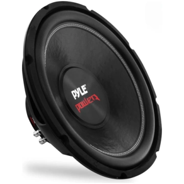 Pyle 4. Pyle PLPW10D subwoofers 1000 W 25,4 cm, di