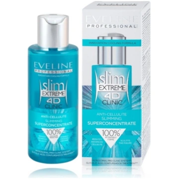 Eveline 4D Slim Extreme Clinic Slimming Superconce