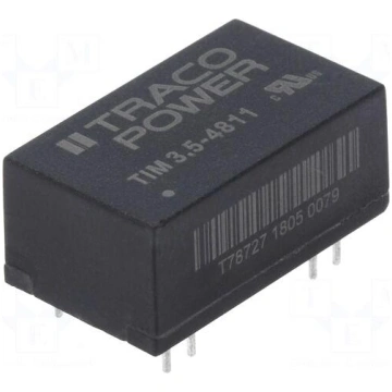 Converter: DC/DC | 3.5W | Uin: 36÷75V | 5VDC | Iou