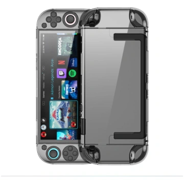 Dux Ducis Protective Case Nintendo Switch 2 clear 