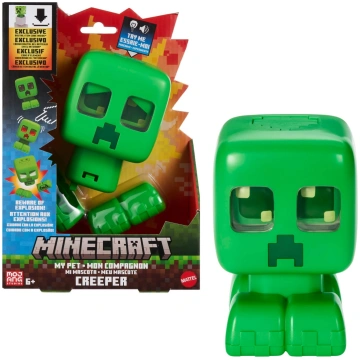 MINECRAFT Krīpers – mans mājdzīvnieks, JGX49