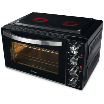 Elektriskā cepeškrāsns STOLLAR Chef STO740