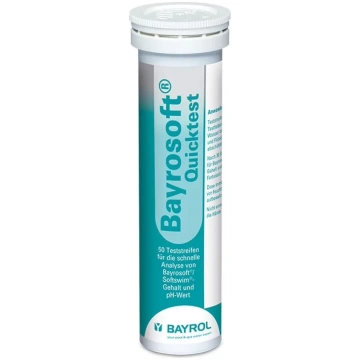 Bayrol BayroSoft Quicktest