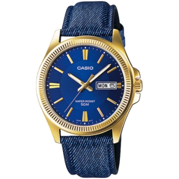 Rokas pulkstenis CASIO MTP-E111GBL-2AVEF