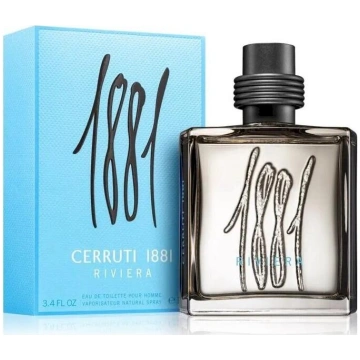 Nino Cerruti Cerruti 1881 Tualetes ūdens EDT 100ml