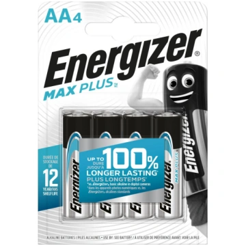 Energizer Akumulators MAX PLUS AA LR6 437307, 1.5 