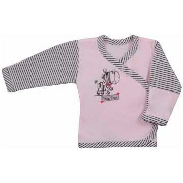 BOBAS Jaciņa ZEBRA, 68 izmērs, 2953 rozā BOBAS FAS