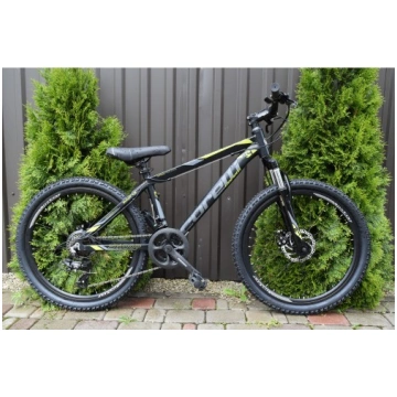 pusaudžu velosipēds Corelli R24 pro NY MTB PRO NX