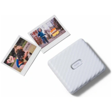 Fujifilm Instax Wide Link, White (PRINTERINSTAXWID