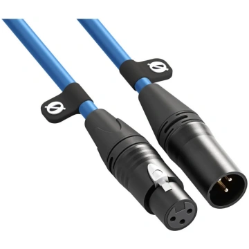 RODE XLR Cable 3m Blue XLR3M-B
