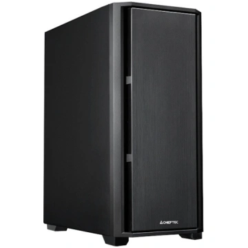 CHIEFTEC PC case AS-02B-OP Midi Tower black