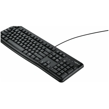 KEYBOARD K120 USB US/920-002508 LOGITECH
